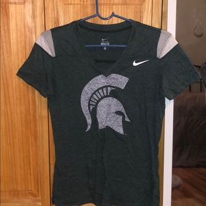 Nike MSU Tee